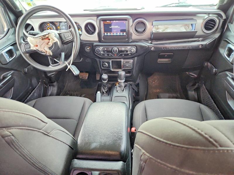 Aukcja sprzedaży 2023 Jeep Wrangler, vin: 1C4HJXDG4PW510083, numer aukcji: 65736536