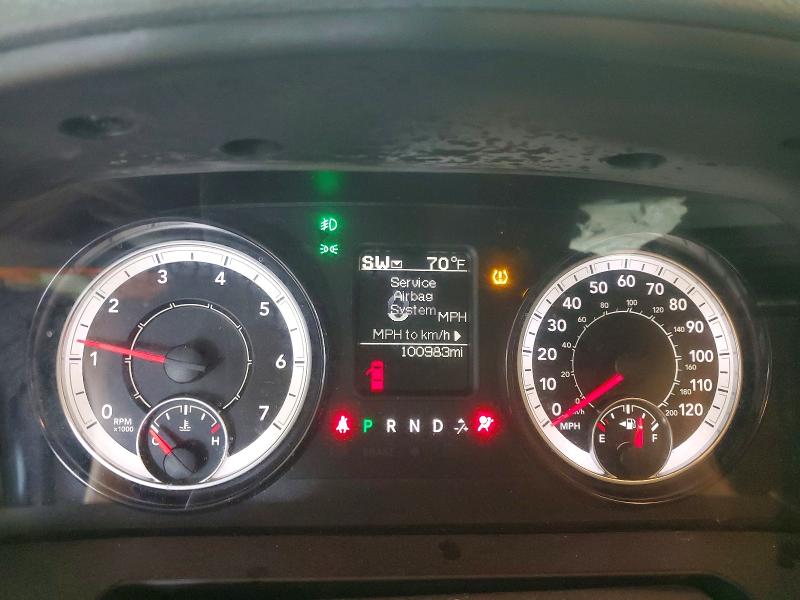 Продажа на аукционе авто 2018 Ram 1500, vin: 1C6RR7FTXJS332130, номер лота: 66369096