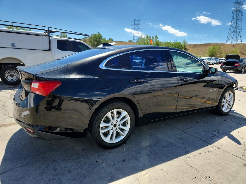 Aukcja sprzedaży 2018 Chevrolet Malibu, vin: 1G1ZD5STXJF122209, numer aukcji: 65567106