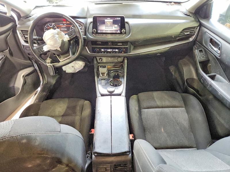 Продажа на аукционе авто 2025 Nissan Rogue, vin: 5N1BT3BB3SC796210, номер лота: 65260986