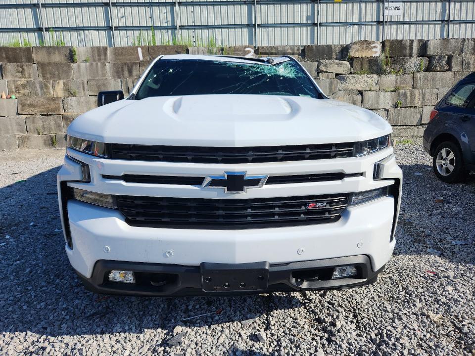 Продаж на аукціоні авто 2019 Chevrolet Silverado, vin: 1GCUYEED1KZ152175, номер лоту: 62995396