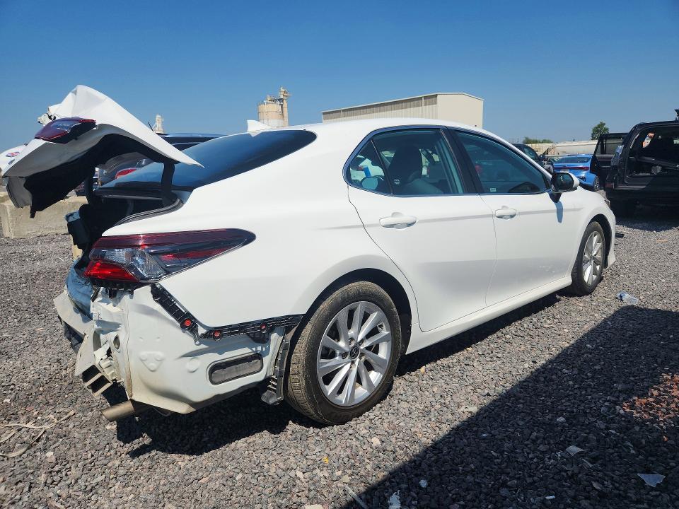 Aukcja sprzedaży 2023 Toyota Camry, vin: 4T1C11AK5PU770564, numer aukcji: 66081266
