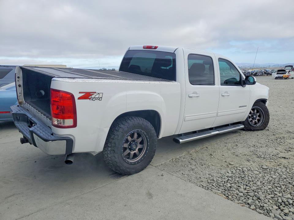 Aukcja sprzedaży 2013 Gmc Sierra, vin: 3GTP2WE75DG354051, numer aukcji: 63861526