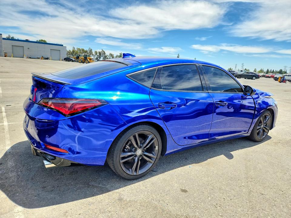 Aukcja sprzedaży 2023 Acura Integra, vin: 19UDE4G79PA002901, numer aukcji: 65478976