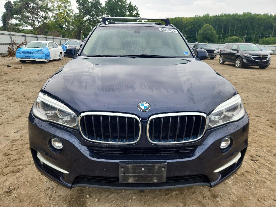 2015 Bmw X5 მანქანა იყიდება აუქციონზე, vin: 5UXKR0C52F0K61594, აუქციონის ნომერი: 65789226