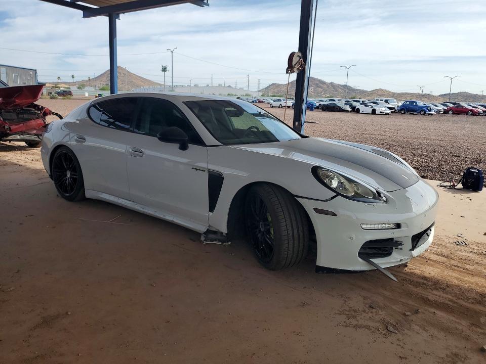 Aukcja sprzedaży 2014 Porsche Panamera, vin: WP0AD2A76EL044851, numer aukcji: 64920946