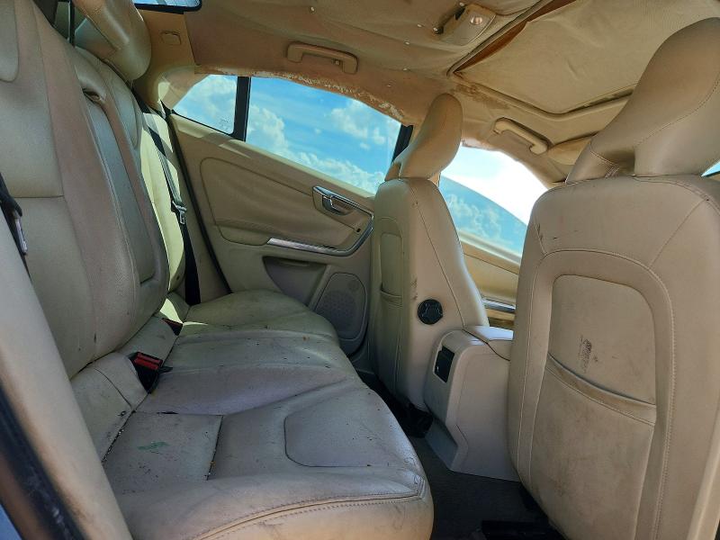 2015 Volvo S60 მანქანა იყიდება აუქციონზე, vin: YV126MFB3F1305285, აუქციონის ნომერი: 64496706
