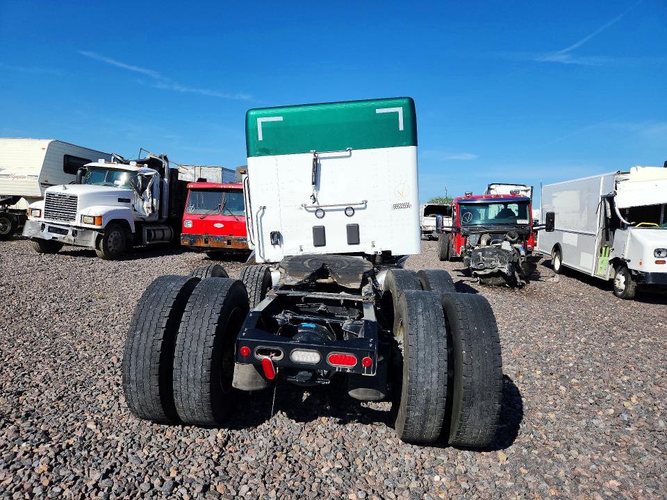 66633556 :رقم المزاد ، 1XPCD49X4TD796045 vin ، 2026 Peterbilt 567 مزاد بيع