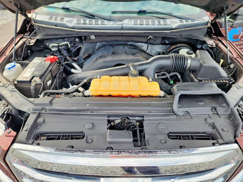 Aukcja sprzedaży 2016 Ford F150, vin: 1FTEW1CG6GFB21836, numer aukcji: 63662546