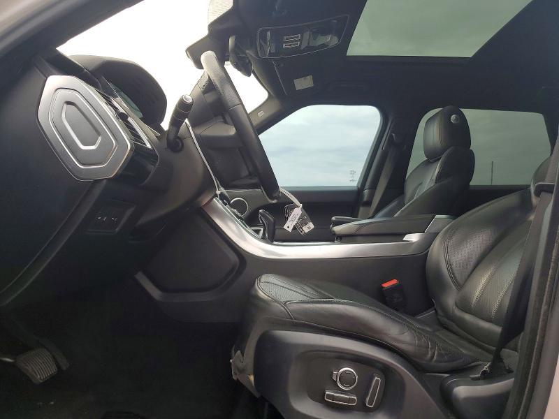 64785976 :رقم المزاد ، SALWR2FV5HA157228 vin ، 2017 Land Rover Range Rover Sport مزاد بيع
