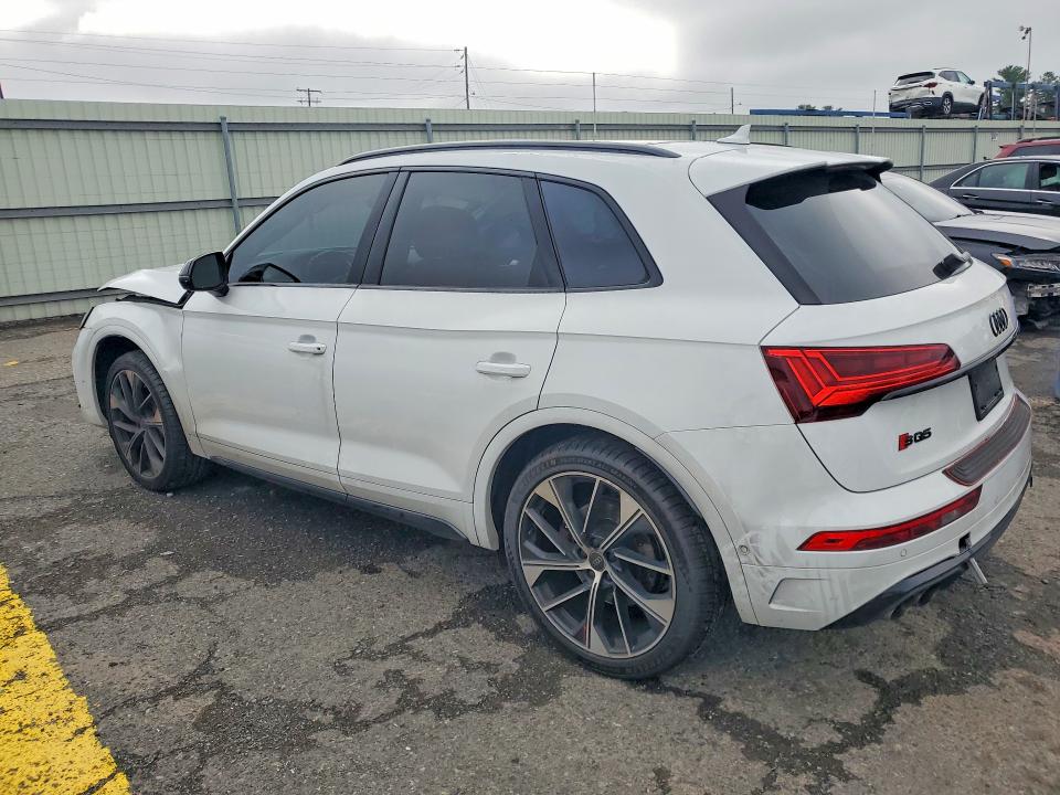 Aukcja sprzedaży 2024 Audi Sq5, vin: WA1C4AFY6R2019118, numer aukcji: 65270526