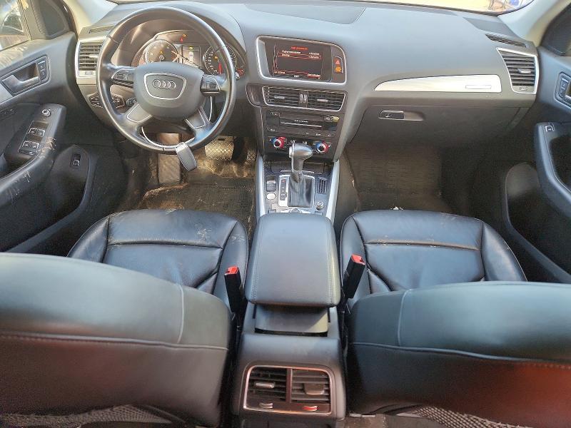 Продажа на аукционе авто 2016 Audi Q5, vin: WA1L2AFP2GA025210, номер лота: 65103276