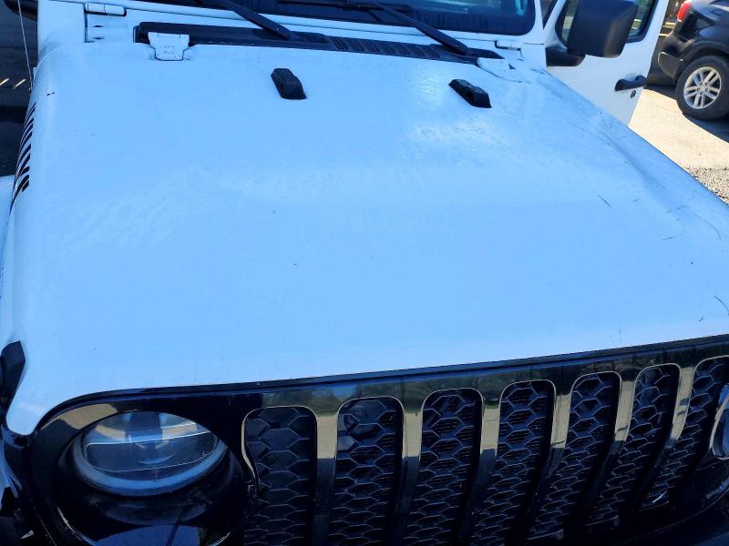 Продажа на аукционе авто 2022 Jeep Gladiator, vin: 1C6JJTAM2NL180096, номер лота: 65386856