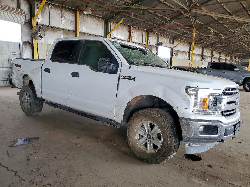 2020 Ford F150 მანქანა იყიდება აუქციონზე, vin: 1FTEW1E43LKE06627, აუქციონის ნომერი: 64242346