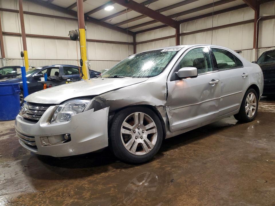 Aukcja sprzedaży 2006 Ford Fusion, vin: 3FAHP08Z26R163135, numer aukcji: 63817476
