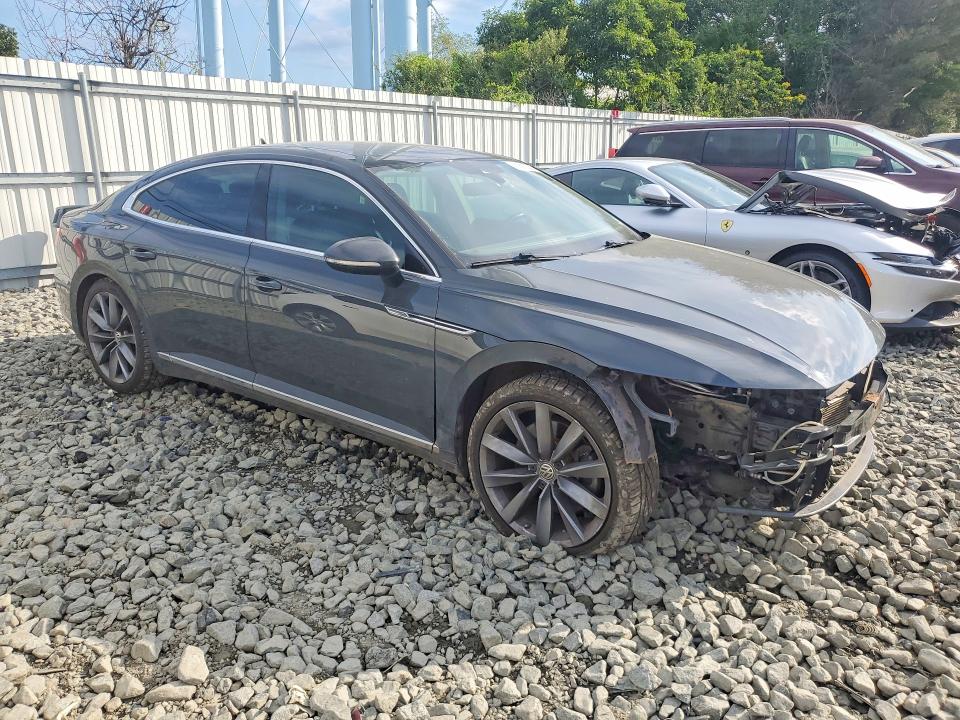 Продаж на аукціоні авто 2019 Volkswagen Arteon, vin: WVWER7AN3KE027245, номер лоту: 65612326