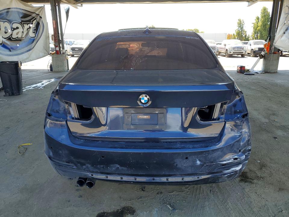 Aukcja sprzedaży 2012 Bmw 328, vin: WBA3A5C50CFJ88922, numer aukcji: 65511716
