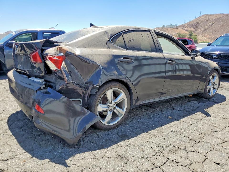 Aukcja sprzedaży 2012 Lexus Is, vin: JTHBF5C26C5159631, numer aukcji: 65693056