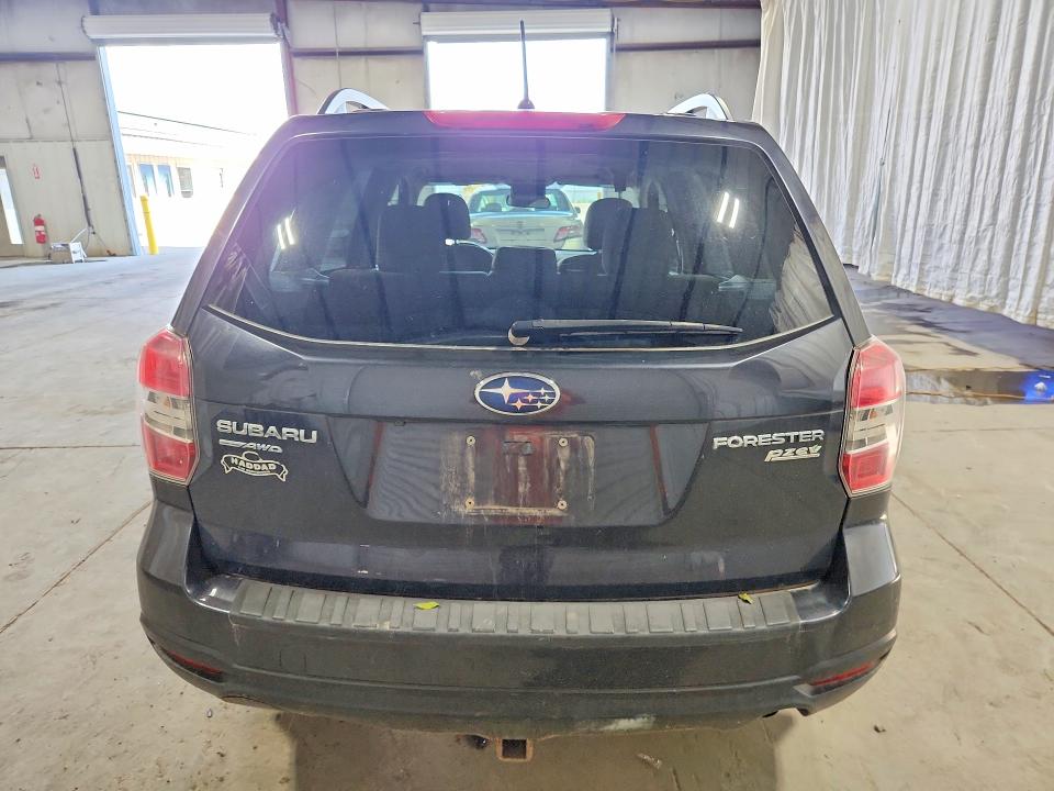 Aukcja sprzedaży 2015 Subaru Forester, vin: JF2SJADC6FH549472, numer aukcji: 66601766