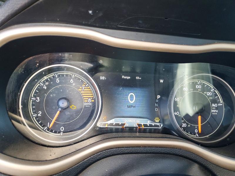 Aukcja sprzedaży 2017 Jeep Cherokee, vin: 1C4PJMDSXHW521136, numer aukcji: 64102546