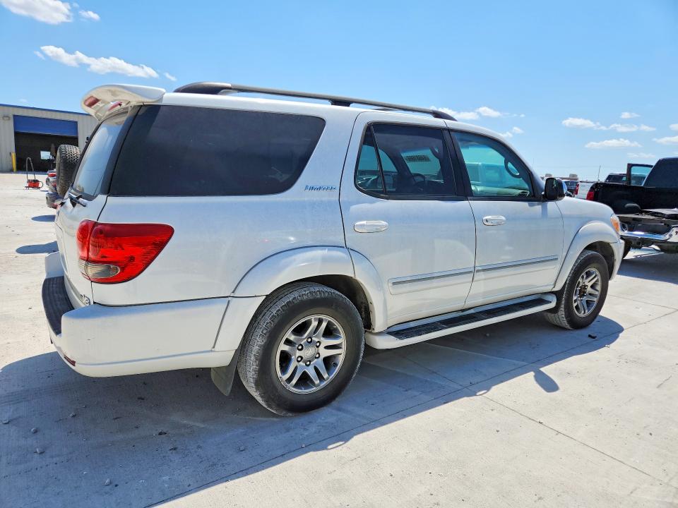 Aukcja sprzedaży 2007 Toyota Sequoia, vin: 5TDZT38AX7S285388, numer aukcji: 64681666