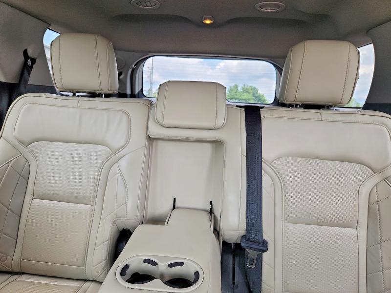 Aukcja sprzedaży 2017 Ford Explorer, vin: 1FM5K8HT4HGC01718, numer aukcji: 64550236