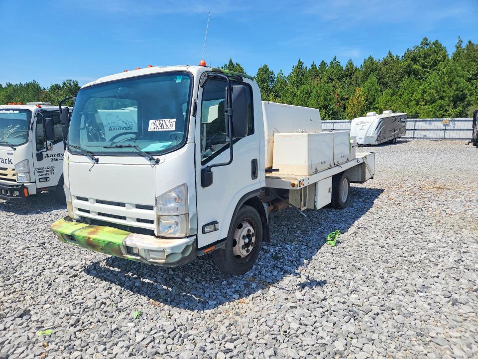 2012 Isuzu Npr Hd მანქანა იყიდება აუქციონზე, vin: 54DC4W1B0CS802251, აუქციონის ნომერი: 64921096