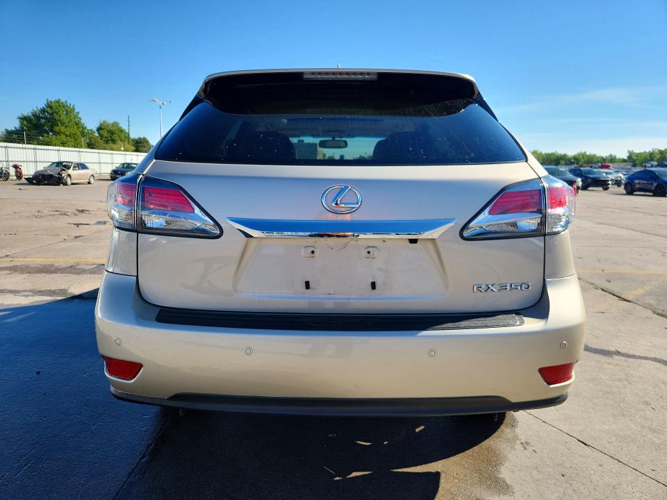 Aukcja sprzedaży 2015 Lexus Rx 350, vin: 2T2BK1BA2FC315181, numer aukcji: 65317856