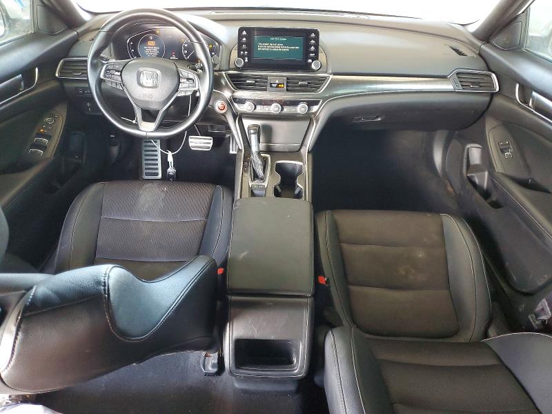 Aukcja sprzedaży 2019 Honda Accord, vin: 1HGCV1F31KA016390, numer aukcji: 64150026