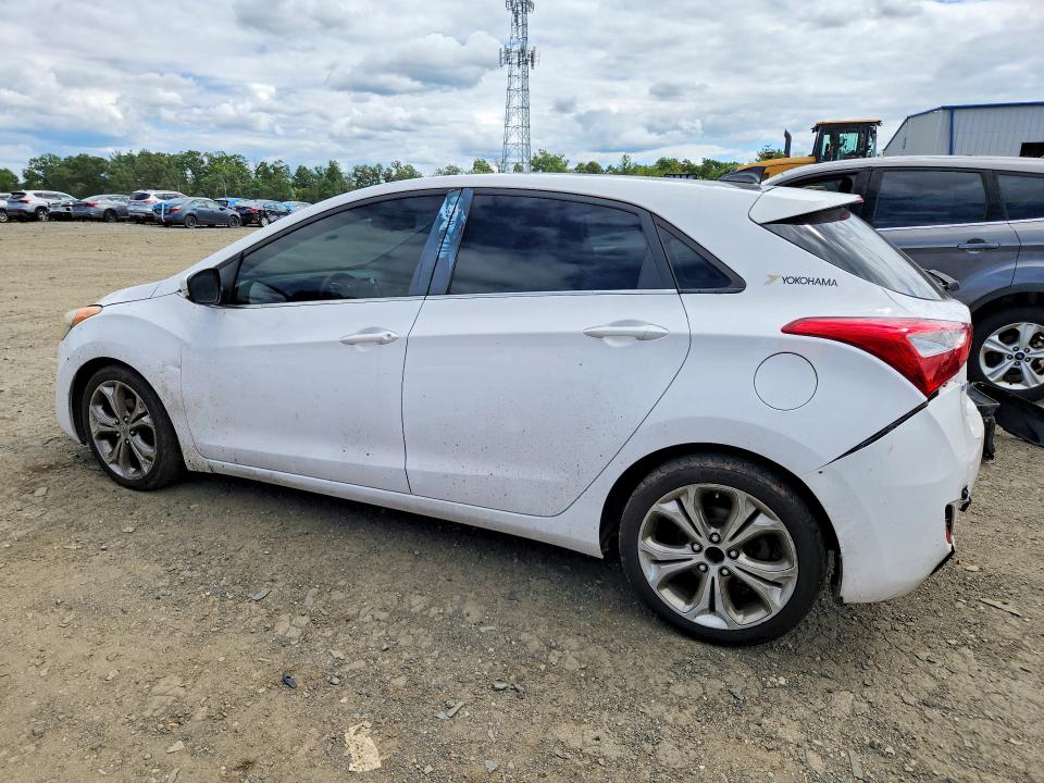 Aukcja sprzedaży 2013 Hyundai Elantra Gt, vin: KMHD35LE2DU033962, numer aukcji: 65659336