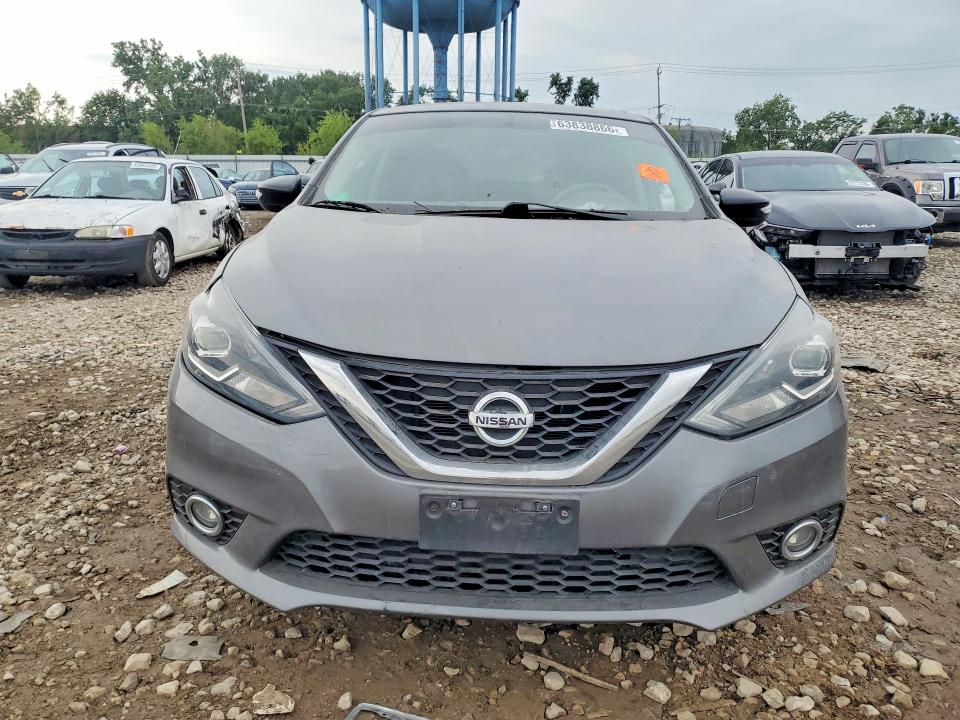 Auction sale of the 2017 Nissan Sentra, vin: 3N1AB7AP8HY272920, lot number: 63838866