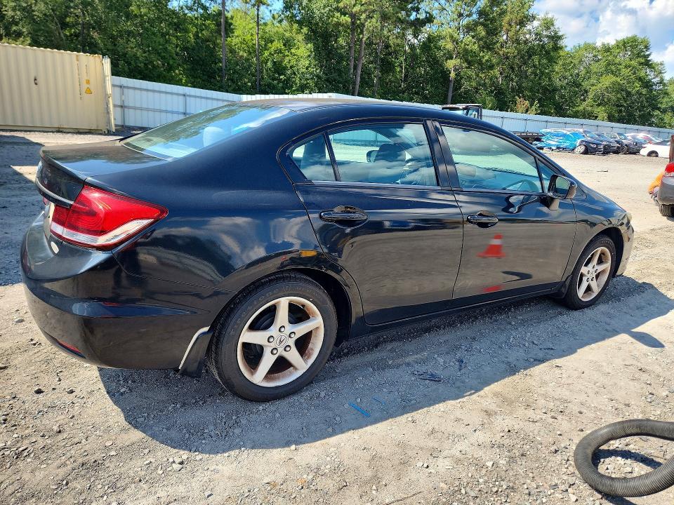 Продажа на аукционе авто 2014 Honda Civic, vin: 2HGFB2F54EH534402, номер лота: 63819556
