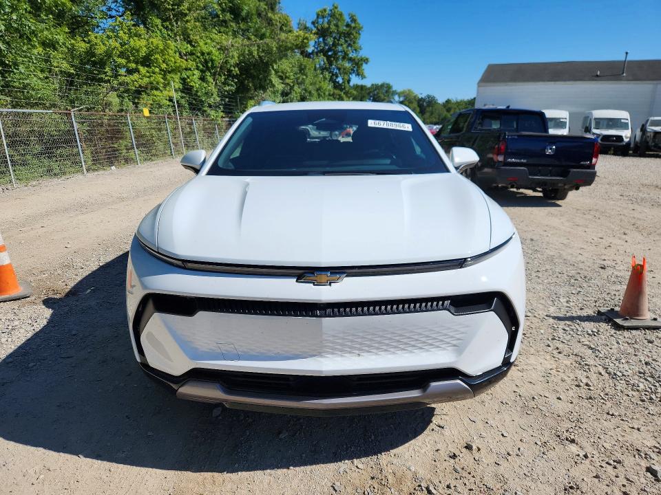 2024 Chevrolet Equinox მანქანა იყიდება აუქციონზე, vin: 3GN7DMRR7RS244978, აუქციონის ნომერი: 66788966