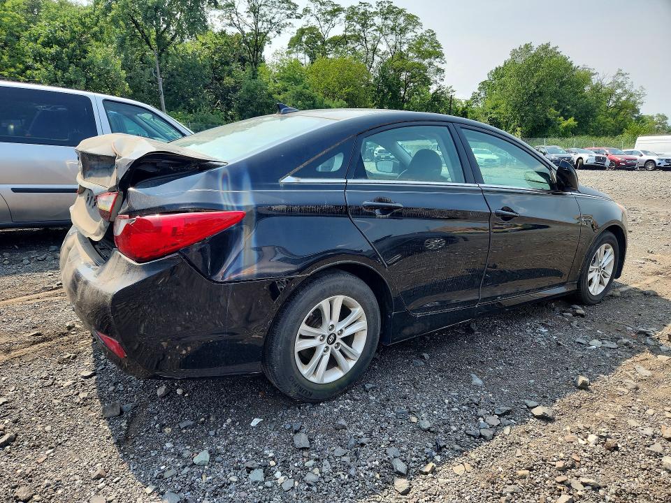Продаж на аукціоні авто 2014 Hyundai Sonata, vin: 5NPEB4ACXEH922558, номер лоту: 64289386