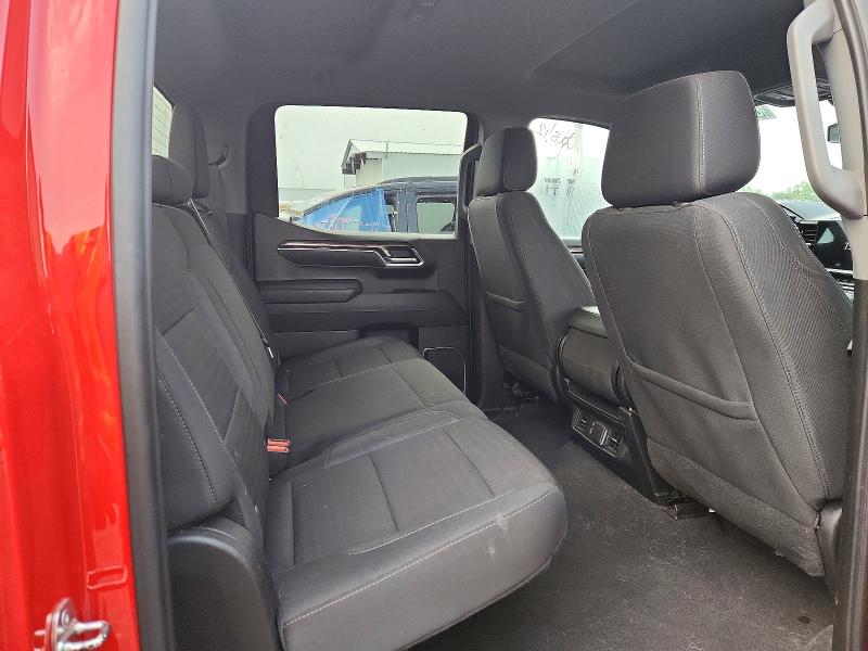 Aukcja sprzedaży 2023 Chevrolet Silverado, vin: 3GCUDDED6PG347766, numer aukcji: 66482806