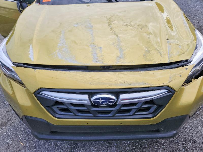66509566 :رقم المزاد ، JF2GTHMC1PH227154 vin ، 2023 Subaru Crosstrek مزاد بيع