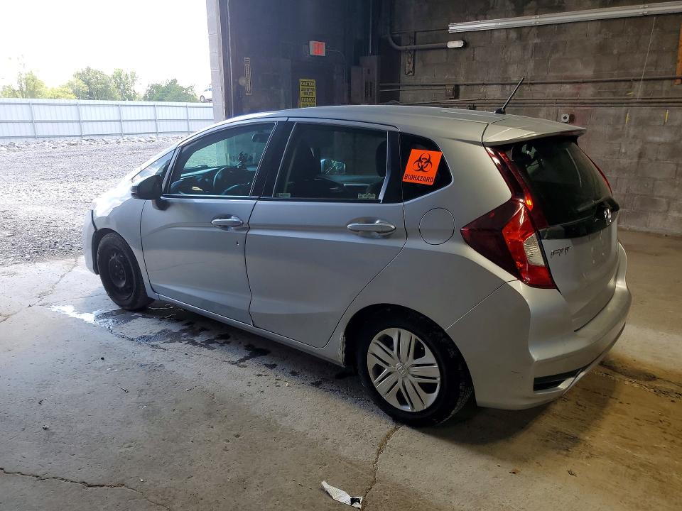 2018 Honda Fit მანქანა იყიდება აუქციონზე, vin: 3HGGK5H49JM735413, აუქციონის ნომერი: 63861546