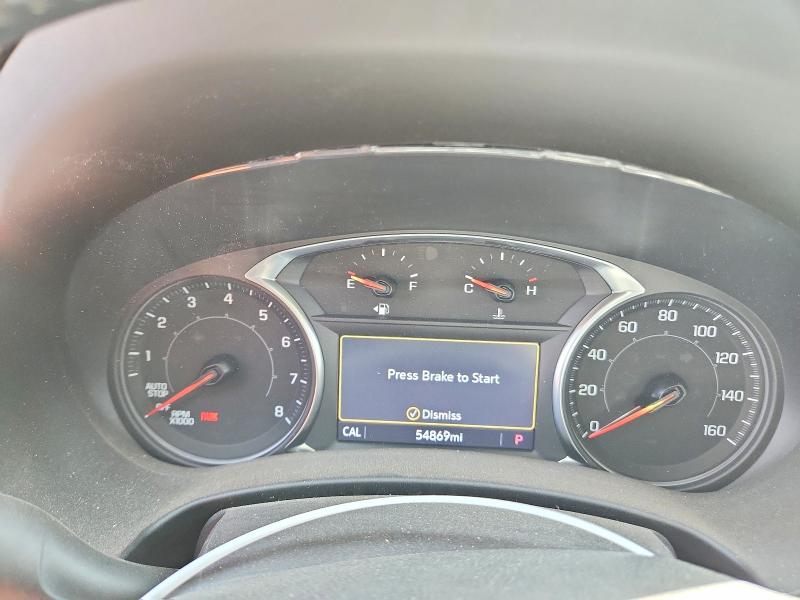 64284296 :رقم المزاد ، 3GKALVEV1NL229671 vin ، 2022 Gmc Terrain مزاد بيع