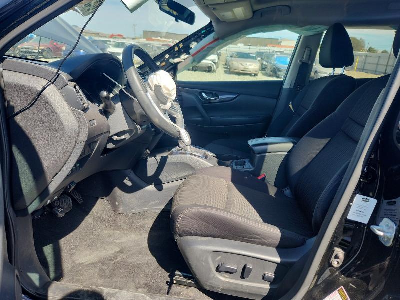 64289496 :رقم المزاد ، 5N1AT2MVXHC754882 vin ، 2017 Nissan Rogue مزاد بيع