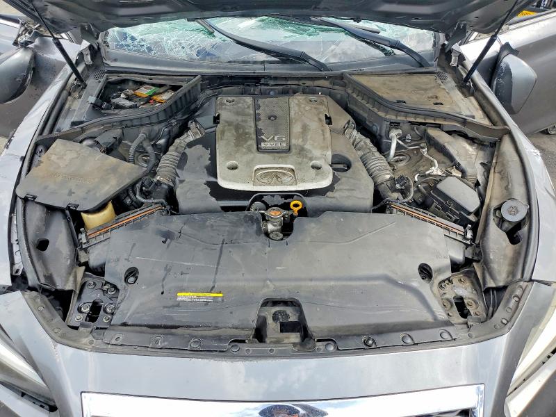 Aukcja sprzedaży 2015 Infiniti Q50, vin: JN1BV7AP5FM351022, numer aukcji: 66903536