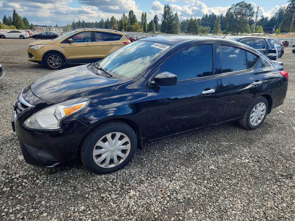 Auction sale of the 2015 Nissan Versa, vin: 3N1CN7AP3FL938110, lot number: 64670096