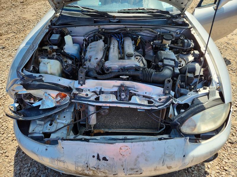 63772896 :رقم المزاد ، JM1NB3533Y0154699 vin ، 2000 Mazda Mx-5 Miata مزاد بيع