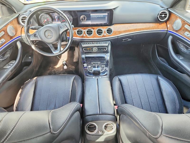 2017 Mercedes-benz E მანქანა იყიდება აუქციონზე, vin: WDDZF4KB0HA123921, აუქციონის ნომერი: 64675056
