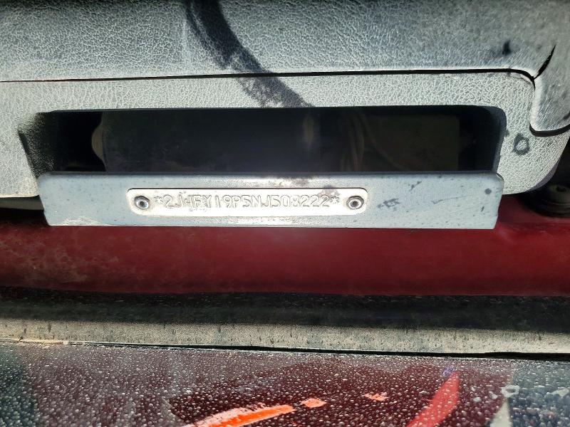 Продажа на аукционе авто 1992 Jeep Wrangler / Yj, vin: 2J4FY19P5NJ508222, номер лота: 64509046