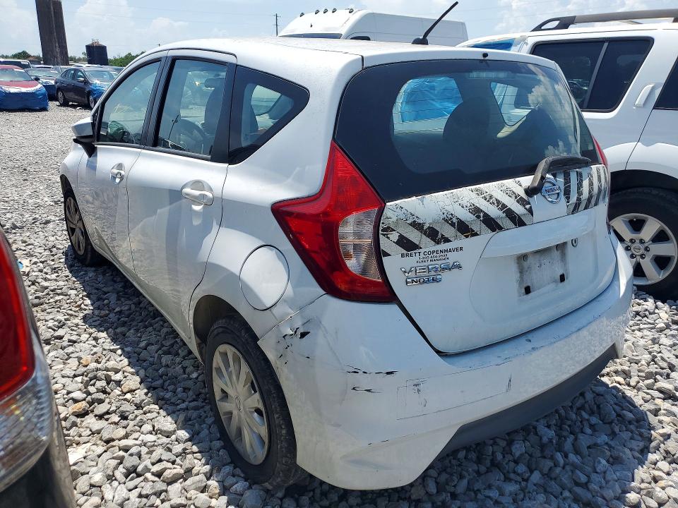 Продажа на аукционе авто 2017 Nissan Versa Note, vin: 3N1CE2CP4HL356195, номер лота: 63401256