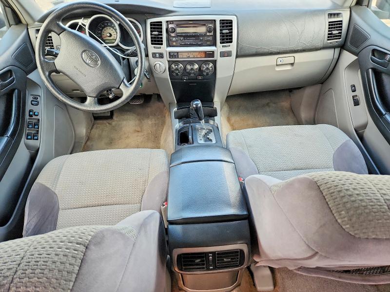 65863736 :رقم المزاد ، JTEBT14R130012950 vin ، 2003 Toyota 4runner مزاد بيع