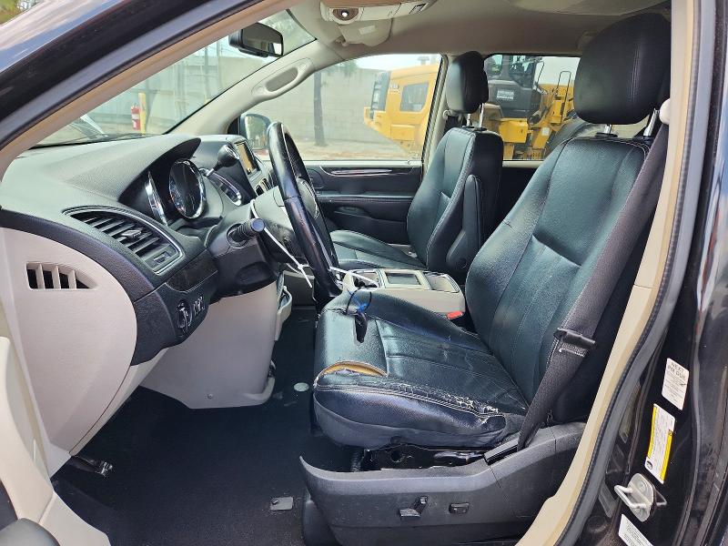 64822026 :رقم المزاد ، 2C4RC1BG1ER399710 vin ، 2014 Chrysler Town & Country مزاد بيع