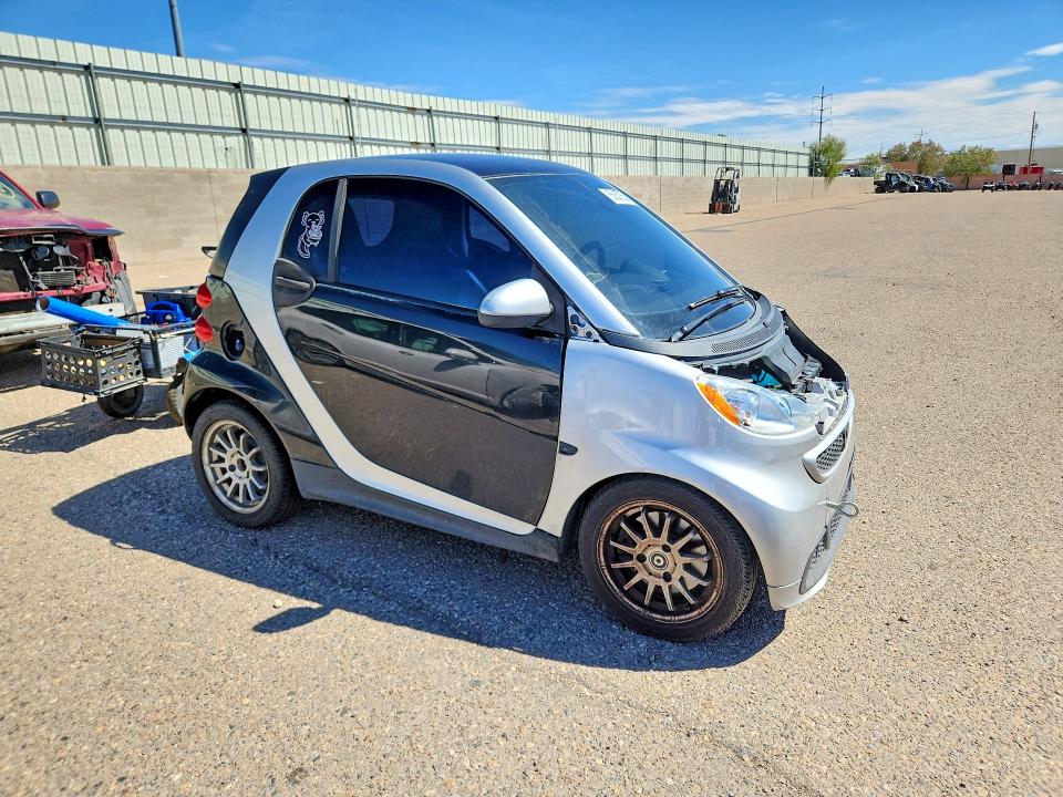 Aukcja sprzedaży 2013 Smart Fortwo, vin: WMEEJ3BA2DK695281, numer aukcji: 65357556