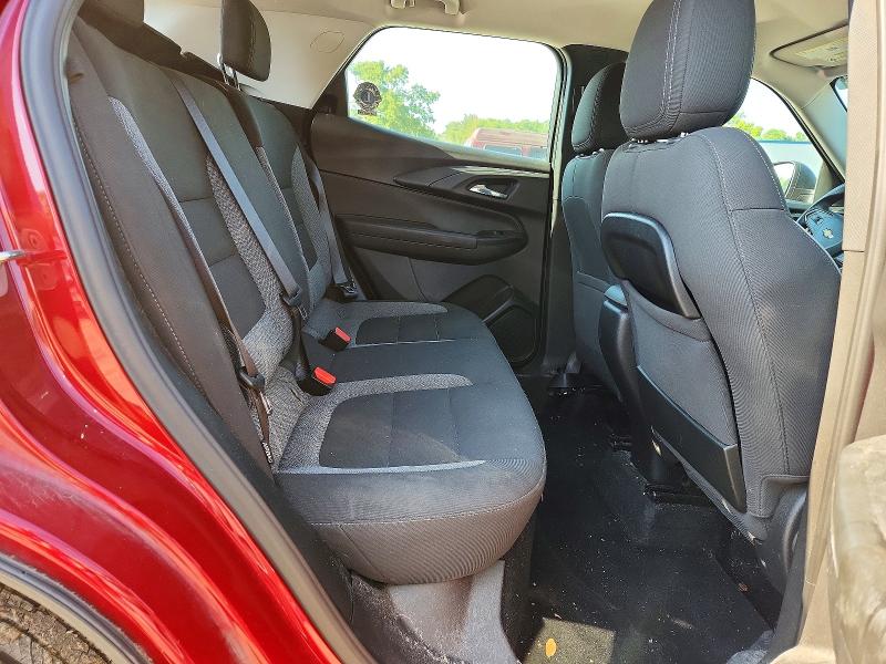 Aukcja sprzedaży 2021 Chevrolet Trailblazer, vin: KL79MMS25MB026506, numer aukcji: 65624256