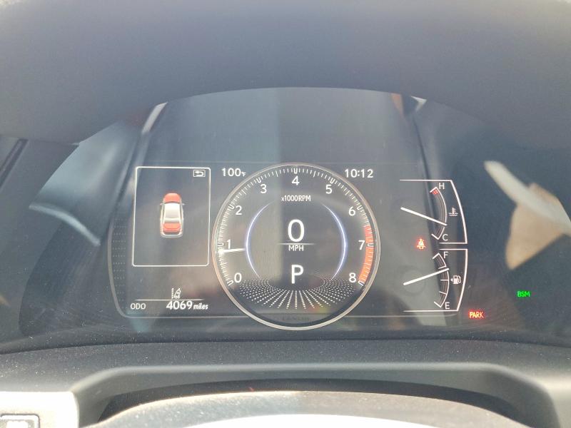 Продаж на аукціоні авто 2025 Lexus Es 350, vin: 58ADZ1B16SU193841, номер лоту: 63857786